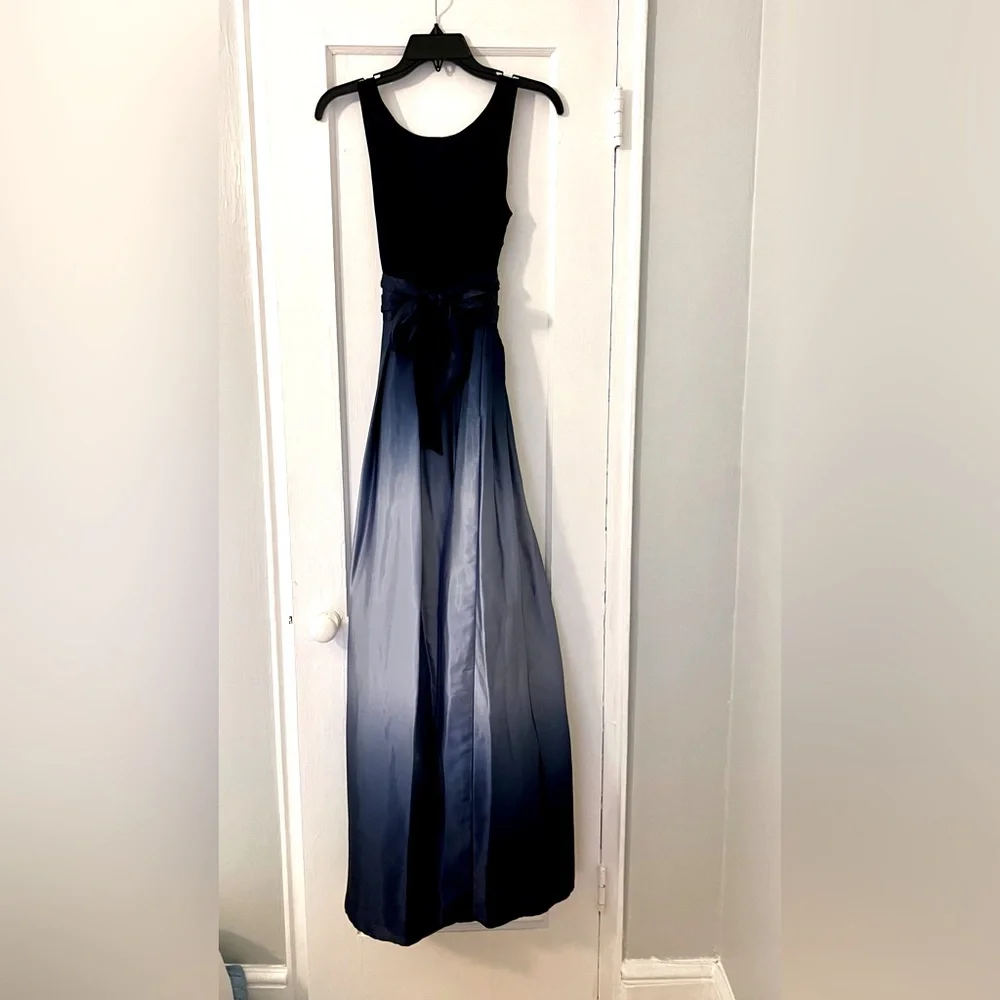 NWOT IGNITE OMBRÉ DRESS, Size 6 - Picture 5 of 10